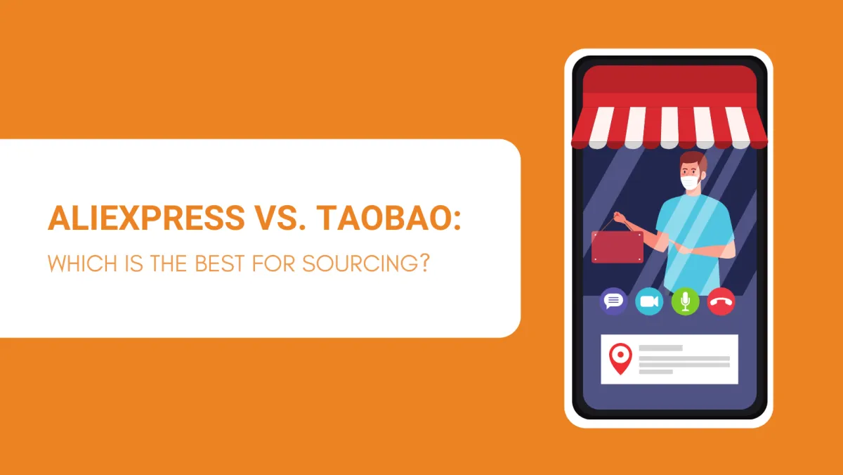 AliExpress vs. タオバオ:越境Eコマースのための比較ガイド