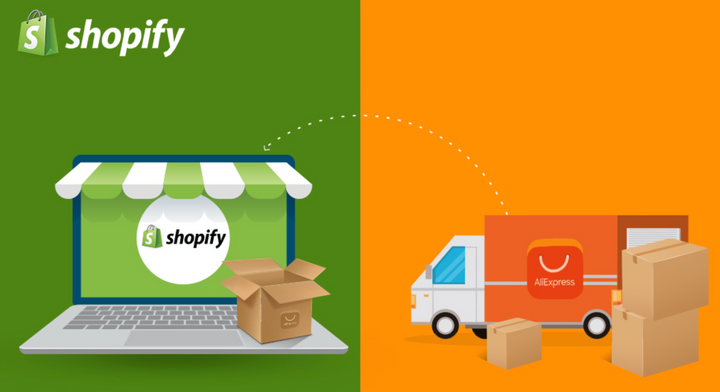 Shopifyでアリエクスプレスドロップシッピングを始める