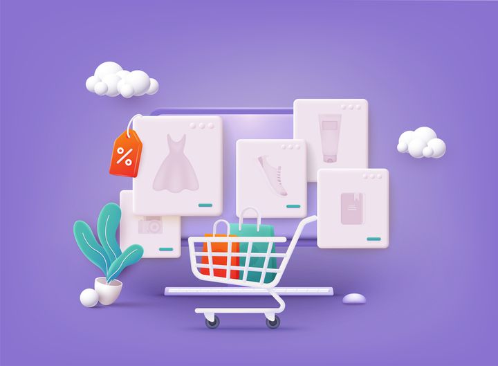 Eコマースサイトの運営方法