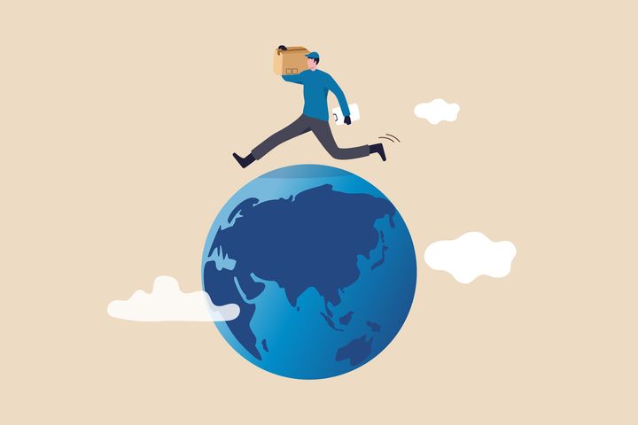 EMS路線の物流料金計算ルール変更のお知らせ